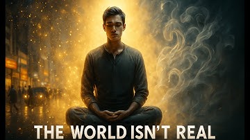 How to Prove the Outside World Is an Illusion (Through Meditation)