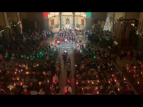 St. Josaphat School Christmas Show 2022