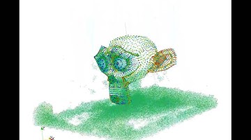 Arbitrary meshes with GPUSPH