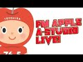 FMアップル A-STUDIO LIVE! 4/16 AppleSmile