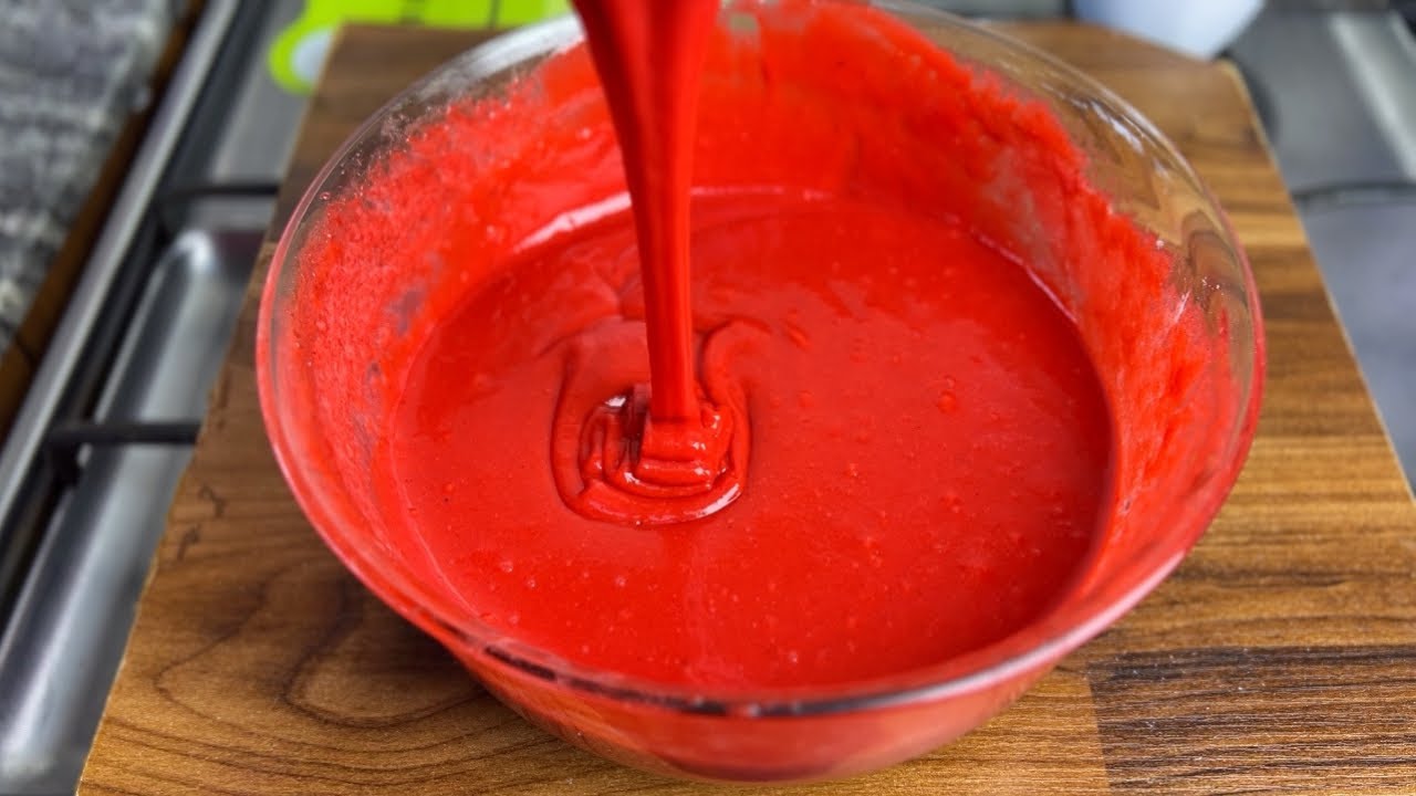 Red Velvet Cake Recipe for Beginners | Easy & Delicious - YouTube
