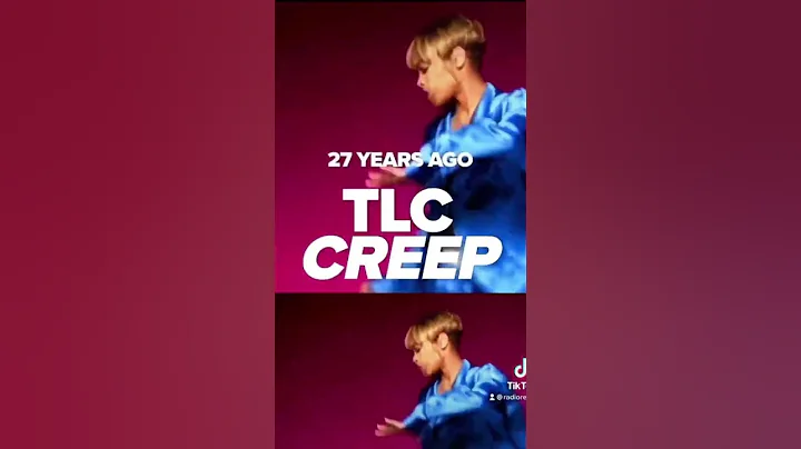 TLC with the number 1 song 27 years ago today #tlc #creep #tlccreep #lisalefteyelopes