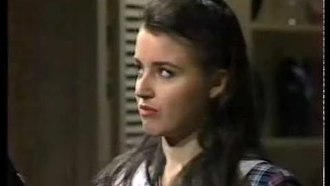 Dannii Minogue as Emma Jackson 1990