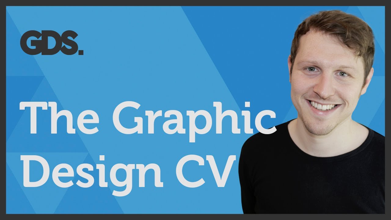 The Graphic Design CV Ep35/45 [Beginners guide to Graphic Design] - YouTube