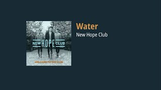 new hope club - water // thaisub