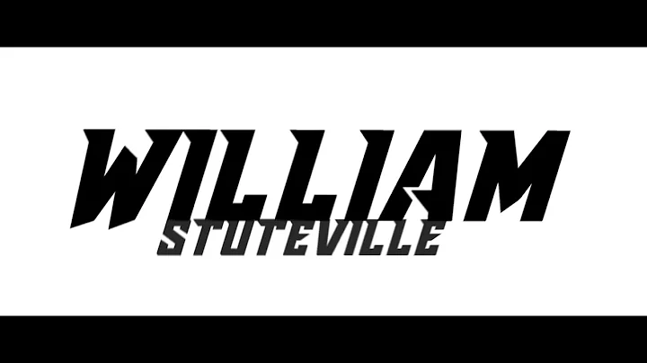 William Stuteville Intro