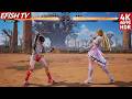 Kunimitsu vs Lili (Hardest AI) - Tekken 8