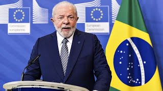 La mise au point du président brésilien avec l’Union européenne