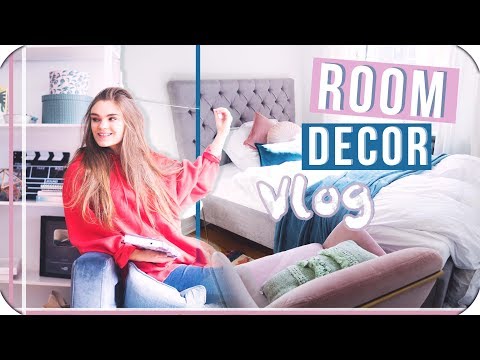 Zimmer einrichten & Möbel kaufen - Room Decor Haul // I'mJette
