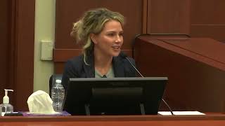 Dr. Shannon Curry's Full Testimony (DAY 9, Johnny Depp Defamation Trial)