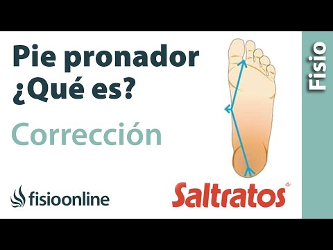 Video: Problemas de pronación - Cómo arreglar los pies en pronación