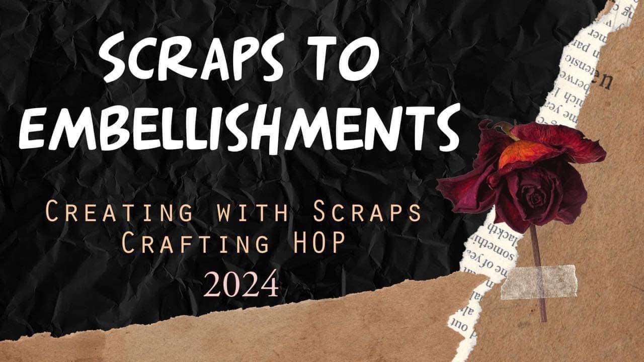 Scraps to Embellishments- May The Force Be With You