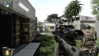 Black Ops 2 | GamBattles Map 1 Victory| Automatic Forfeit Map 3