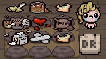 Ultra Lifesteal Tainted Maggy | The Binding of Isaac daily run