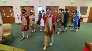Living Stations of the Cross - 2021