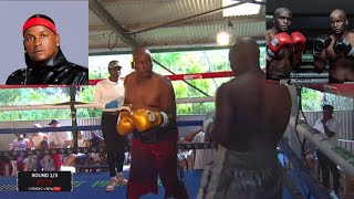Benny Mayengani 2025 Vakombana ncila wa bulubulu na Isaac Hlatshwayo ππ½ββοΈ - Full exhibition matchπ₯πΉ