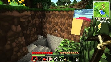 Minecraft: Technical Difficulties - Episode 1, The First Day