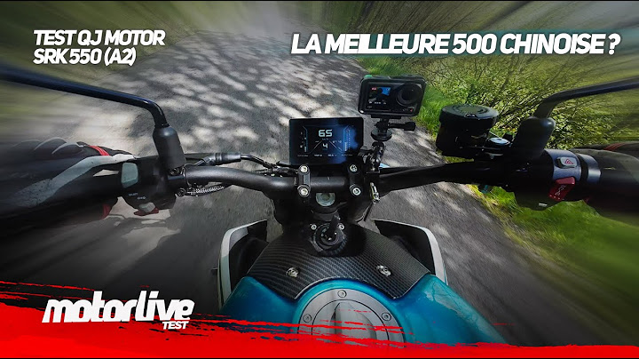 La meilleure moto 500 Chinoise ? | MOTORLIVE TEST EXCLUSIF