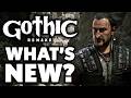 Gothic 1 Remake vs. Original - 15 BIGGEST Differences