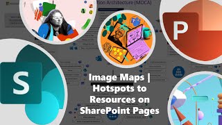 SharePoint Online Image Maps or Hotspots for Training Resources screenshot 4