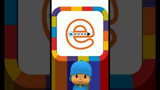 Pocoyoalphabetabc Learning Part 1