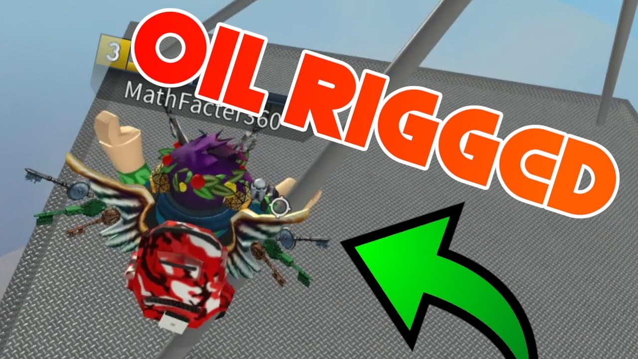 Completing Oil Rigged Flood Escape 2 On Roblox 22 Youtube - vip gamepass overview flood escape 2 on roblox 19 youtube