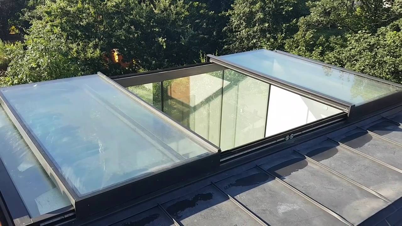 Sliding Roof Youtube