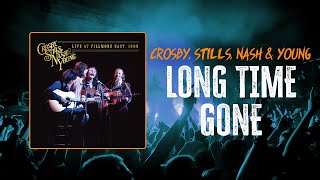 Crosby, Stills, Nash & Young - Long Time Gone | Lyrics