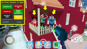 Dark Riddle CHAPTER4 ( Mod Skin PIXEL MODE ) New Play Guide : Part 177