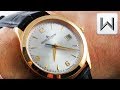 Jaeger-LeCoultre Master Control (Q1542520) Luxury Watch Review