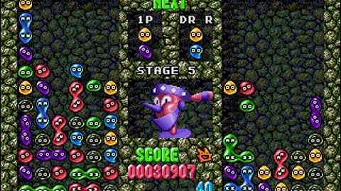 dr robotnik mean bean machine hardest stage 5 davy sprocket
