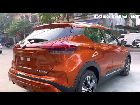 Video Nissan Kicks e-Power 2022 - youtube