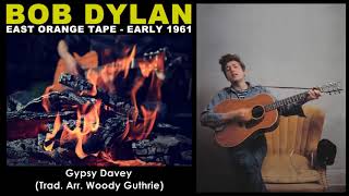 Watch Bob Dylan Gypsy Davey video