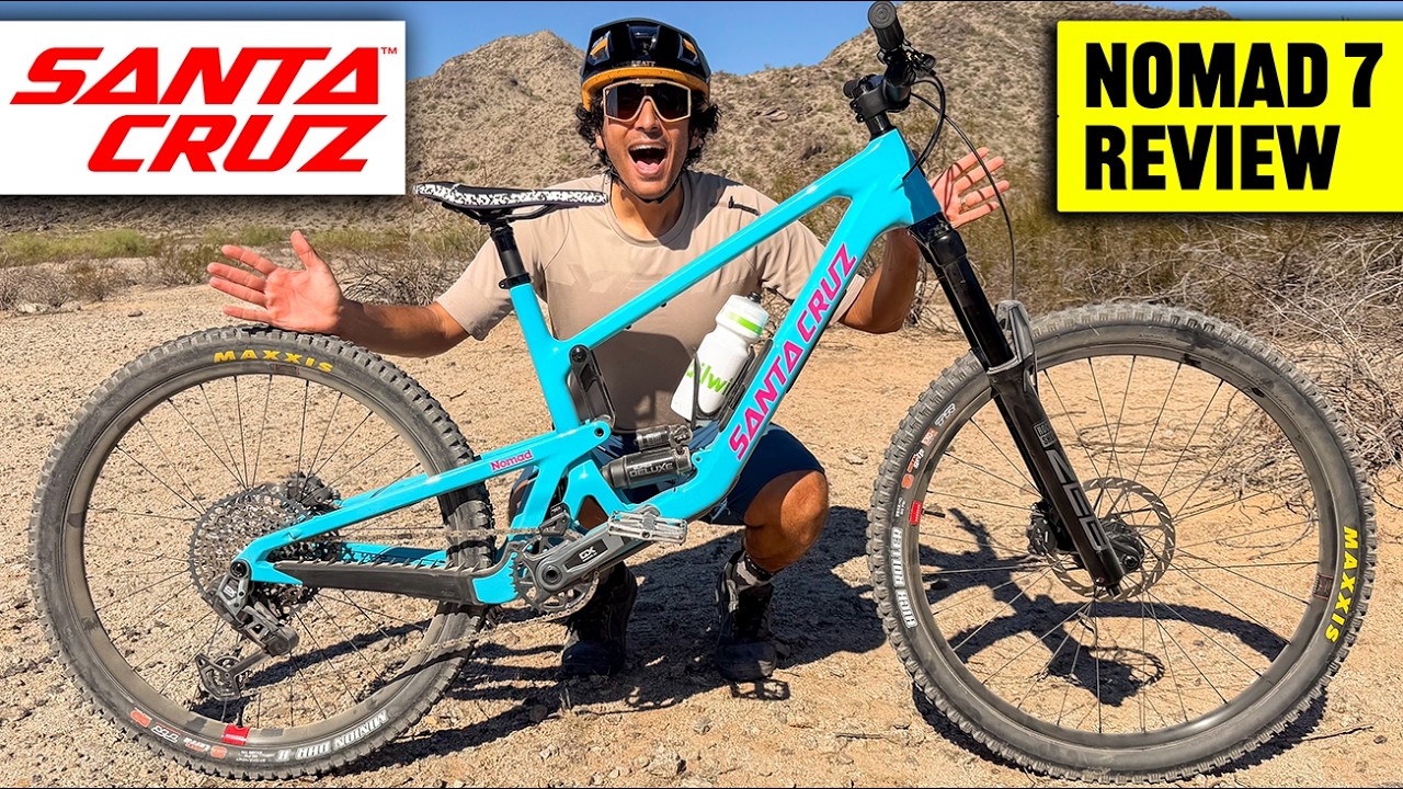 2027 Santa Cruz Nomad Review