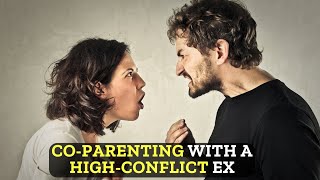 Resenting Your Co-Parent In Child Custody