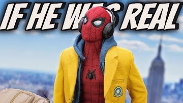 IF SPIDER-MAN WAS REAL (PETER PARKER): The Science Behind Marvel