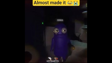 R.E.P.O he almost made it #repo #repofails #gamingvideos