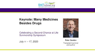 Keynote Many Medicines Besides Drugs 2020