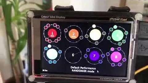 Richard Horsman's Lockdown Lab - The MidiThing eme...