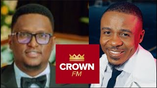 MC GARAB ALIKIBA ANIPIGIE SIMU KUAJIRIWA CROWN FM/AWATOLEA POVU MA MC WA BONGO WANAKOPI SANA