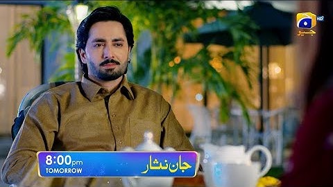 Jaan Nisar Episode 26 Promo | Tomorrow at 8:00 PM only on Har Pal Geo