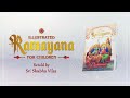 Ramayana for children  retold by shubha vilas  wonder house books