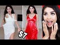 THRIFT STORE PROM DRESSES (Try On Haul)