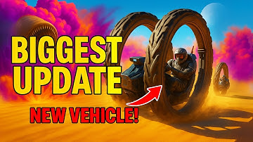 Dune Awakening’s BIGGEST Update Ever! 🚨 Chapter 2, Lost Harvest DLC & Play Dune For Free!