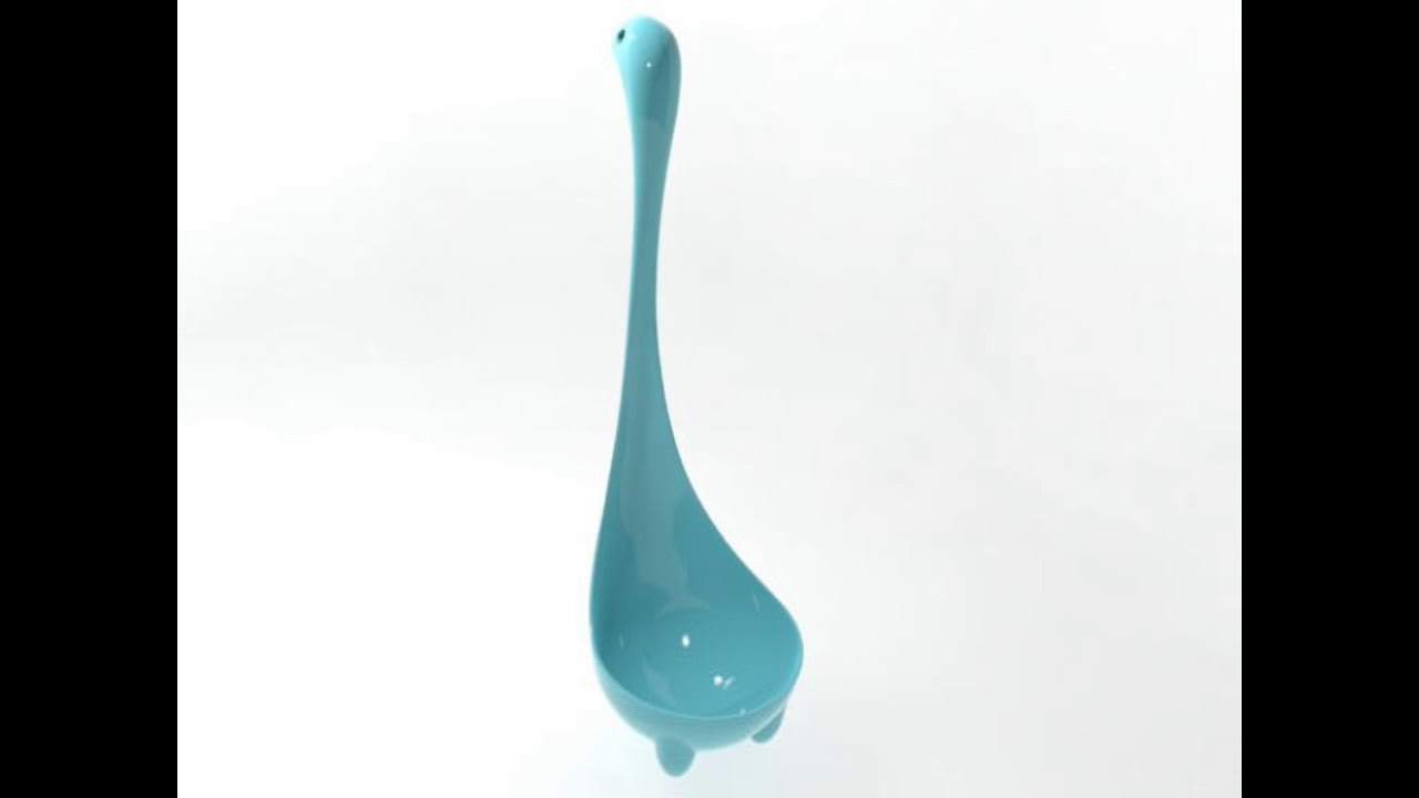 Dino Ladle 