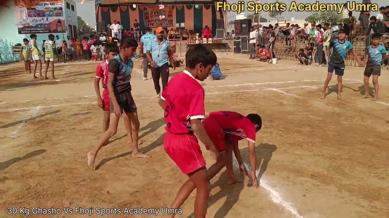 Fhoji Sports Academy Umra 