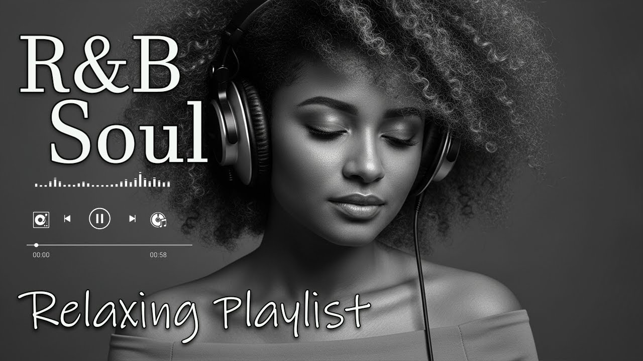 【R&B Soul】Relaxing Chill Playlist – Smooth R&B Soul Vibes - Soulful Vocals & Deep Grooves