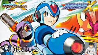 capítulo 2 Megaman maverick hunter x