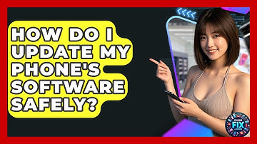 How Do I Update My Phone