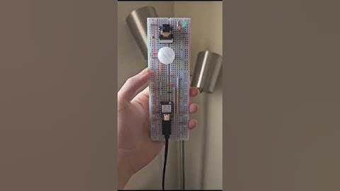 Ultra-low Power Multimodal Person Detection: 5V demo video